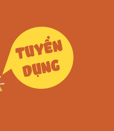 TUYỂN NHÂN VIÊN GIAO HÀNG & TIẾP THỊ 