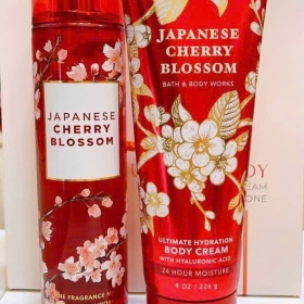 Xịt Thơm Bath And Body Works Body Mist